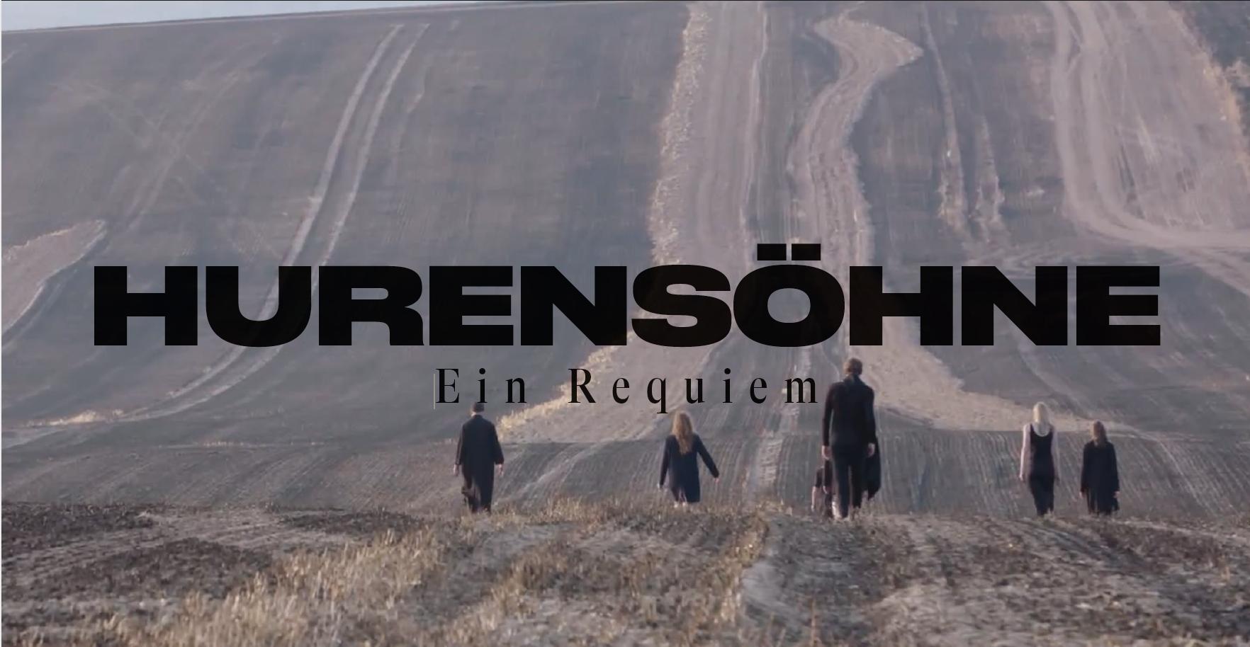 Hurensöhne: A Requiem